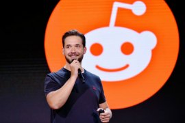 Alexis keluar dari Reddit, ingin pengganti berkulit hitam