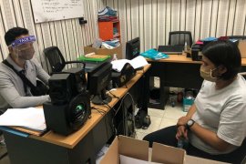 Polisi tangkap perempuan pelaku penipuan daring