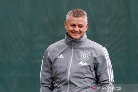 Pelatih MU Solskjaer ingin manfaatkan aturan baru jelang "restart" Liga Inggris