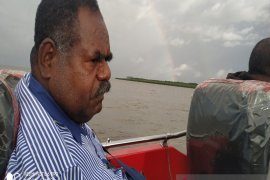 Bupati Kambu:Tak ada  PDP asal Boven Digoel diisolasi di RSUD Asmat