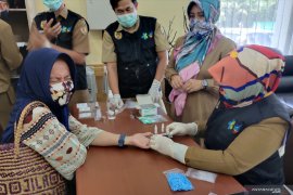 HST kembali penambahan dua orang positif COVID-19 dari Nakes