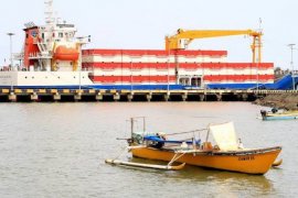 Tol laut gunakan sistem komunikasi logistik