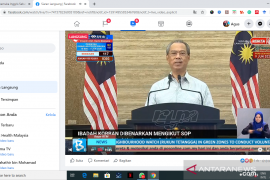 Malaysia akan akhiri PKPB pada 9 Juni 2020