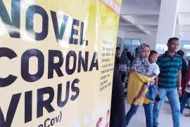 Kadis PU tak ingin kembali ke Natuna membawa virus dari Riau