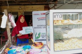 ACT salurkan sedekah modal usaha Sahabat UMI di barat-selatan Aceh