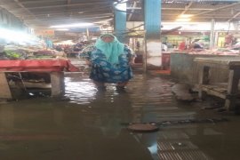 Pasar tradisional Stabat Langkat semakin kumuh