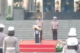 Kakorlantas Polri tutup Operasi Ketupat 2020