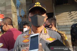 Seorang terduga teroris kembali ditangkap di Cirebon