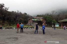 BKSDA nyatakan TWA Gunung Papandayan terapkan protokol kesehatan