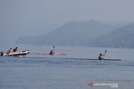 Indonesia tambah satu medali emas dari kano/kayak
