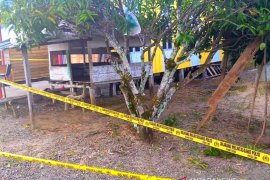 Rumah anggota DPRK Aceh Barat digranat oleh orang tak dikenal