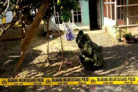Brimob Polda Aceh tangani kasus penggranatan di Aceh Barat