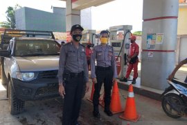 Polisi Mukomuko gencarkan patroli cegah penyebaran corona