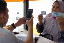 3.356 penerima BST tahap II di Kantor Pos Nunukan