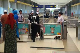 LRT Palembang sesuaikan jam operasional menghadapi 'new normal'