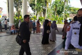 Kios digusur, PKL Kota Jambi mengadu ke dewan