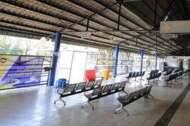 Terminal Purbaya Madiun siapkan protokol kesehatan sambut normal baru
