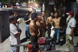 Polda Kalsel tekan aksi premanisme saat pandemi COVID-19