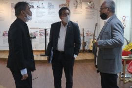 Istana: normal baru masih tahap persiapan