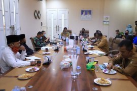 Relokasi Pasar Peunayong, Forkopimda Banda Aceh sampaikan dukung penuh