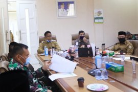 Forkopimda Banda Aceh ajukan peninjauan ulang zona merah COVID-19