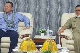 Menteri Kelautan : Sulawesi Barat potensial  sebagai daerah pengelolaan ikan