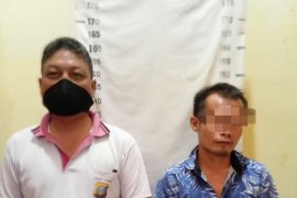 Bermain judi tebak angka, pria ini diamankan Polres Tapteng