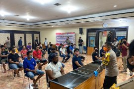 Penyidik Polda Sulsel amankan 31 orang ambil paksa jenazah PDP di rumah sakit