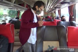 Tarif bus di Madiun naik dampak pembatasan penumpang
