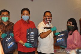 KKP dan DKP Tabanan adakan safari gemarikan