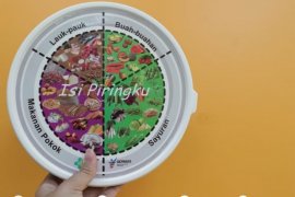 Dokter: Tingkatkan imunitas dengan pola gizi seimbang