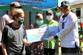 Bupati Mahakam Ulu janjikan penyaluran BLT-DD tepat sasaran