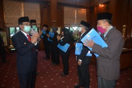 Gubernur: pemanfaatan zakat sinergi dengan program pemprov