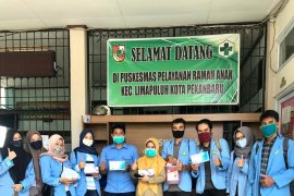 Puskesmas diminta aktif awasi 200 pasien COVID-19 berstatus OTG saat isolasi mandiri