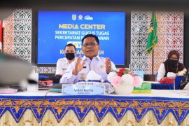 Aminullah jadi pembicara nasional terkait KTR dan pencegahan COVID-19