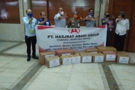 Bantuan Alkes Hasjrat Abadi Grup Ke Pemprov Papua Page 1 Small