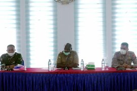 Kapolres Yahukimo: sosialiasi kebijakan normal baru perlu ditingkatkan