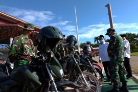 Gerak cepat Pemkab Tapin dalam penanggulangan Karhutla di tengah pandemi COVID-19