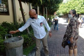 Disdikpora Bali tinjau kesiapan SMA di Denpasar jelang PPDB