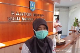 Positif COVID-19 HSS jadi 40,  satu di antaranya bayi umur 13 hari