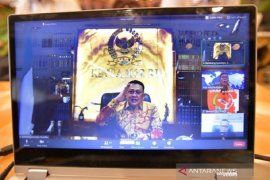 Ketua MPR Bambang Soesatyo optimistis pariwisata bangkit di era normal baru