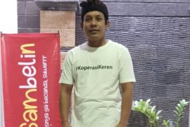 Cak Mono, pegawai negeri yang rintis usaha sambel hingga teri goreng