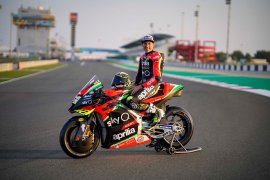 Disesi latihan, trio Ducati kuasai FP2 Grand Prix Doha