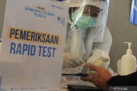 Gresik catat lonjakan 38 kasus positif COVID-19