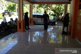 Wartawan  PDP COVID-19 di Jatim meninggal dunia