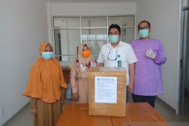 Pemkab Belitung Timur terkendala TCM deteksi virus corona