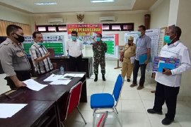 Bupati Mathius: PGGJ dan MUI harus aktif tangani COVID-19