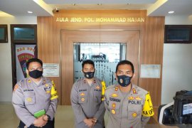 Hasil tes cepat empat personel Polres Bangka Barat reaktif