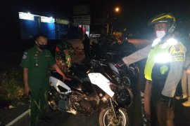 Polisi sita 26 motor dari pelaku balapan liar di Badung-Bali