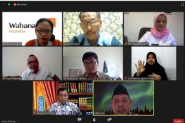 WVI gandeng pemerintah dalam mensosialisasikan panduan belajar dari rumah